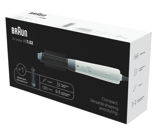 Braun Suszarko-lokówka BRAS152E - 1344747 - zdjęcie 5